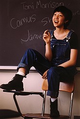 Brandeis Literature Class