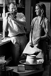Pottery Class
